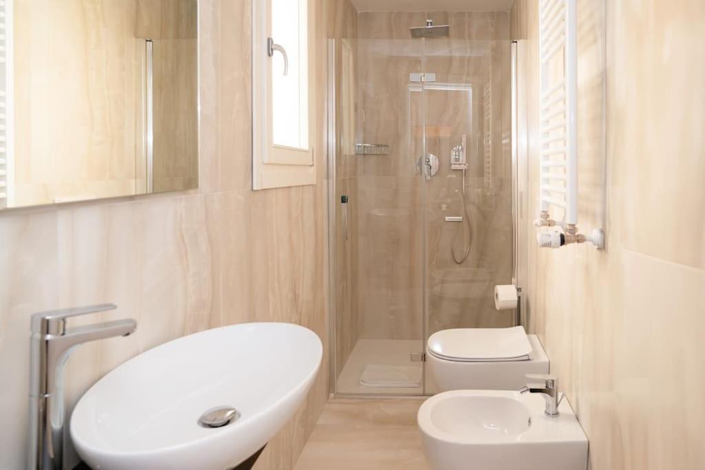 Dimora Nuvola Apartament Флоренция Екстериор снимка